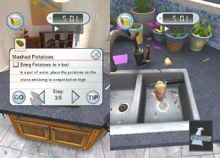 Illustration for article titled Food Network Gets In On Nintendo Cooking Sim Craze